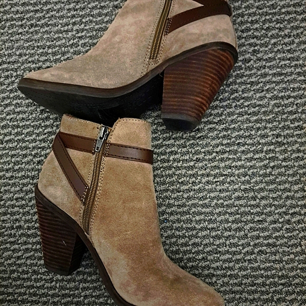 Women's DV booties!